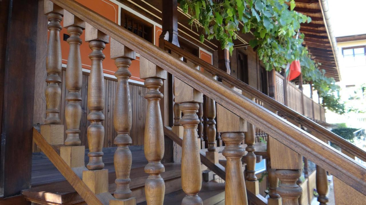 فندق Недкова Къща كوبريفشتيتسا المظهر الخارجي الصورة